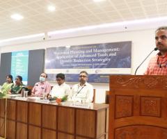 Welcome address