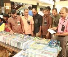 book stall