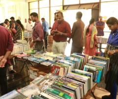 book stall