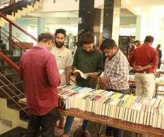 book stall