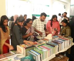 book stall