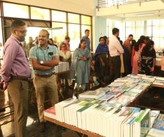 book stall