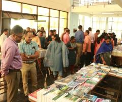 book stall