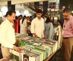 book stall