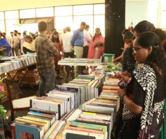 book stall