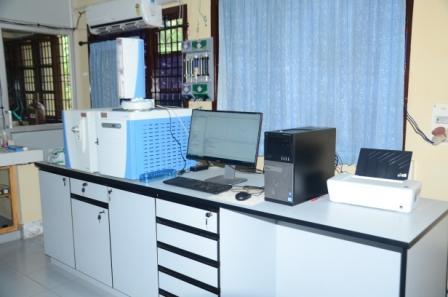 Water Quality Analysis Laboratory