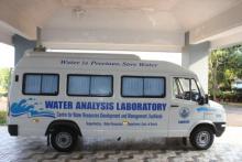 Mobile Water Analysis Laboratory