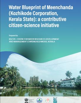 Water Blueprint of Meenchanda Kozhikode Corporation